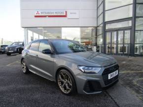Audi A1 at Seafield Motors Inverness