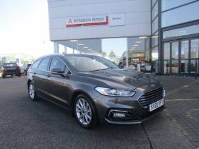 Ford Mondeo at Seafield Motors Inverness
