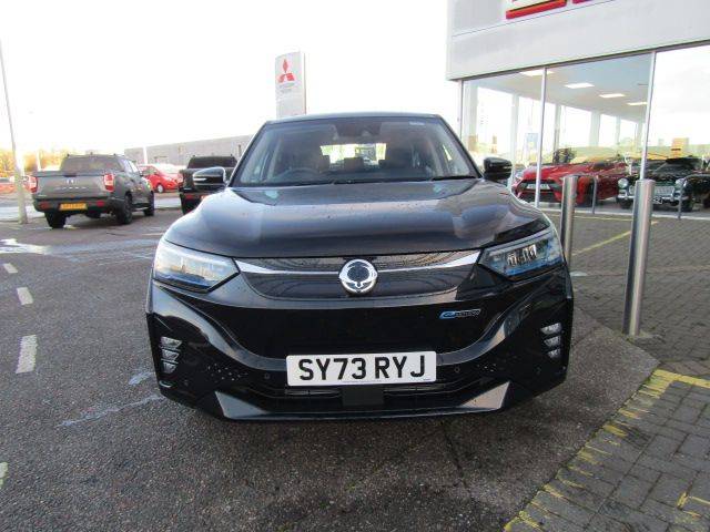 2023 SsangYong Korando e-Motion 0.0 150kW Ultimate 61.5kWh 5dr Auto