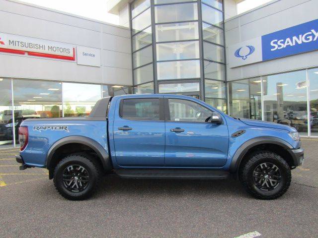 2019 Ford Ranger Pick Up Double Cab Raptor 2.0 EcoBlue 213 Auto