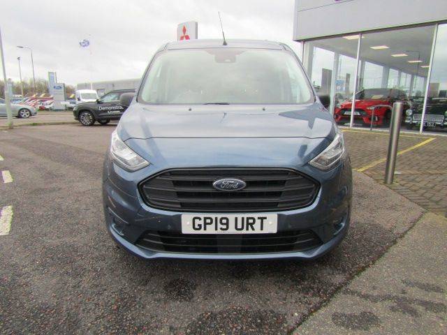 2019 Ford Transit Connect 1.5 EcoBlue 120ps Trend D/Cab Van Powershift