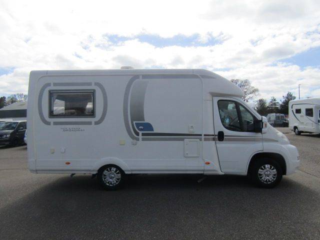 2013 Autosleeper Broadway EL Duo 2.2 Broadway EL