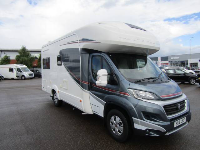 Auto-Trail Apache 2.3 AUTO TRAIL APACHE 634 Motorhome Diesel Grey