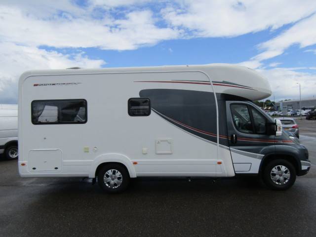 2016 Auto-Trail Apache 2.3 AUTO TRAIL APACHE 634