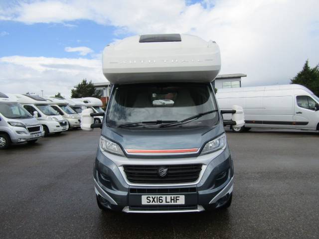 2016 Auto-Trail Apache 2.3 AUTO TRAIL APACHE 634