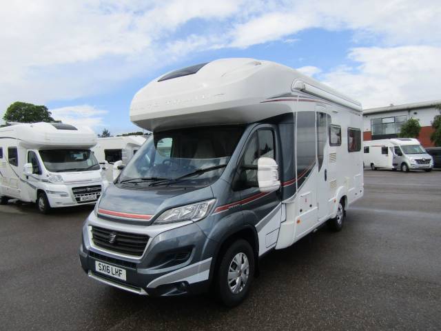 2016 Auto-Trail Apache 2.3 AUTO TRAIL APACHE 634