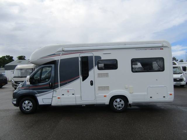 2016 Auto-Trail Apache 2.3 AUTO TRAIL APACHE 634