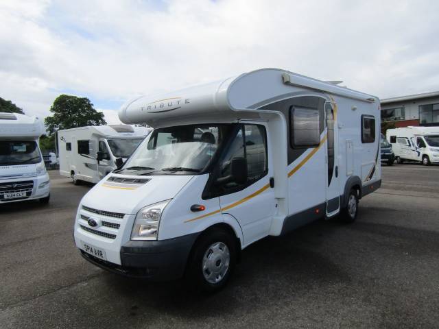 2014 Ford Transit 2.2 TRIBUTE T715