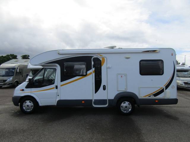 2014 Ford Transit 2.2 TRIBUTE T715
