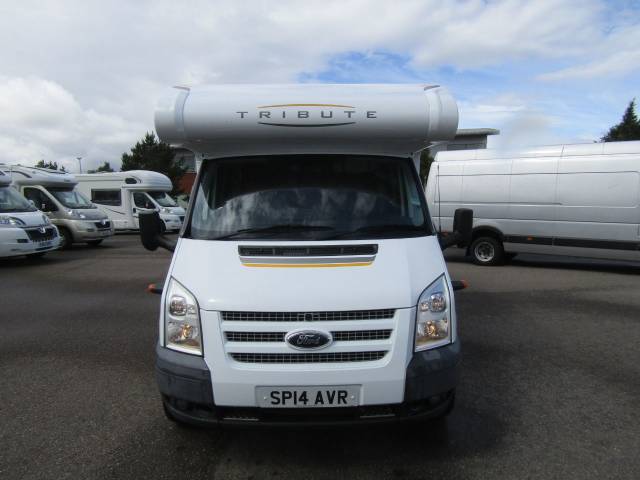 2014 Ford Transit 2.2 TRIBUTE T715