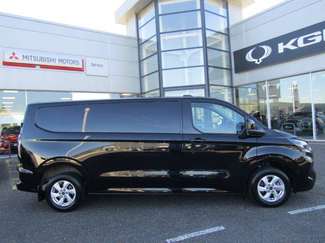 2024 Ford Transit Custom 2.0 EcoBlue 136ps H1 Van Limited Auto