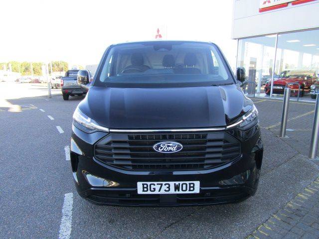 2024 Ford Transit Custom 2.0 EcoBlue 136ps H1 Van Limited Auto