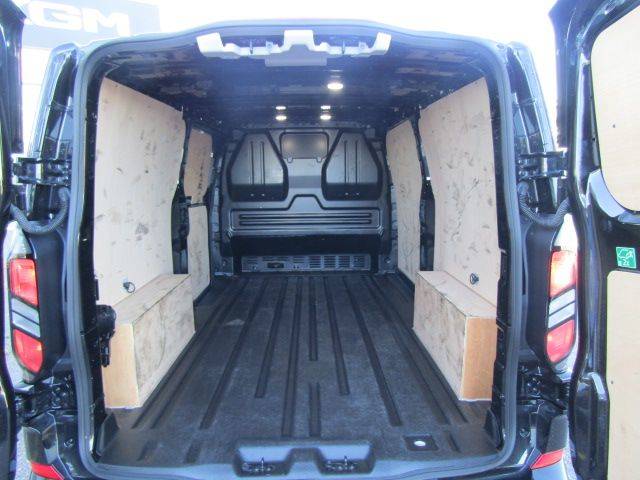 2024 Ford Transit Custom 2.0 EcoBlue 136ps H1 Van Limited Auto
