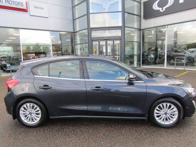 2021 Ford Focus 1.0 FOCUS TITANIUM AUTO