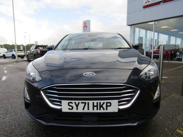 2021 Ford Focus 1.0 FOCUS TITANIUM AUTO