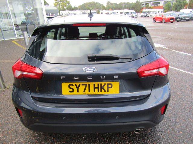 2021 Ford Focus 1.0 FOCUS TITANIUM AUTO