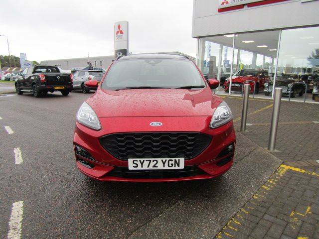 2022 Ford Kuga 2.5 PHEV ST-Line X Edition 5dr CVT