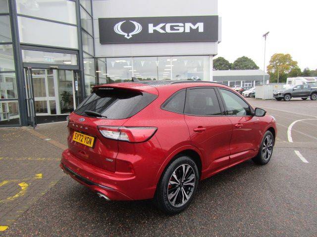 2022 Ford Kuga 2.5 PHEV ST-Line X Edition 5dr CVT