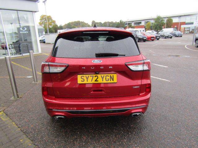 2022 Ford Kuga 2.5 PHEV ST-Line X Edition 5dr CVT