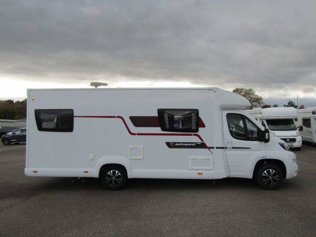 2020 Elddis Autoquest 196 2.2 PEUGEOT BOXER