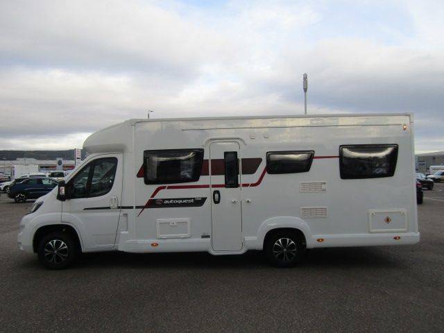 2020 Elddis Autoquest 196 2.2 PEUGEOT BOXER