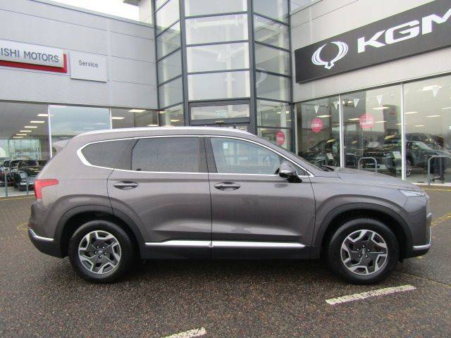 2022 Hyundai Santa Fe 1.6 TGDi Hybrid Premium 5dr 4WD Auto