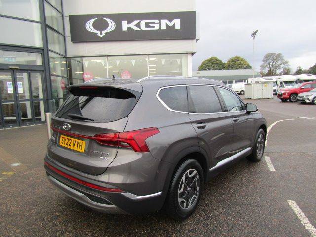 2022 Hyundai Santa Fe 1.6 TGDi Hybrid Premium 5dr 4WD Auto