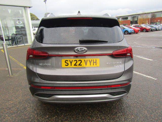 2022 Hyundai Santa Fe 1.6 TGDi Hybrid Premium 5dr 4WD Auto