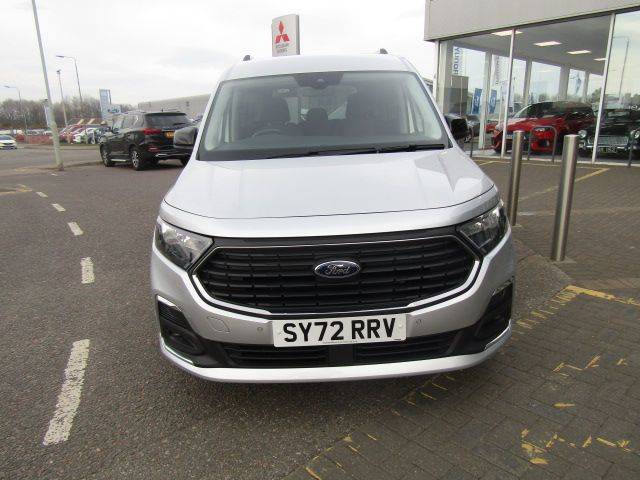 2022 Ford Tourneo Connect 2.0 EcoBlue Titanium 5dr