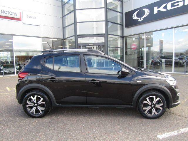2022 Dacia Sandero Stepway 1.0 TCe Prestige 5dr CVT