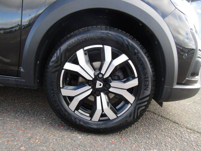 2022 Dacia Sandero Stepway 1.0 TCe Prestige 5dr CVT
