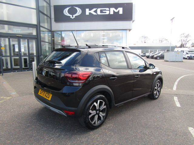 2022 Dacia Sandero Stepway 1.0 TCe Prestige 5dr CVT
