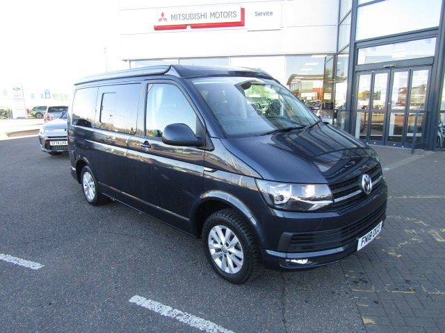 Volkswagen Transporter 2.0 TRANSPORTER T30 H-LN TDIB Motorhome Diesel Blue