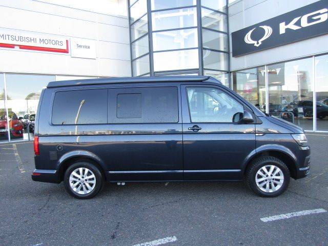 2018 Volkswagen Transporter 2.0 TRANSPORTER T30 H-LN TDIB