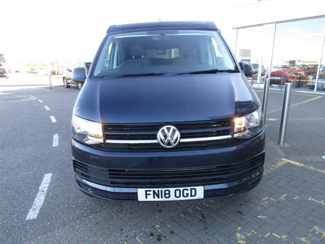 2018 Volkswagen Transporter 2.0 TRANSPORTER T30 H-LN TDIB