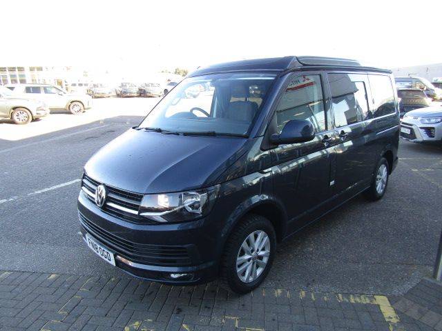 2018 Volkswagen Transporter 2.0 TRANSPORTER T30 H-LN TDIB