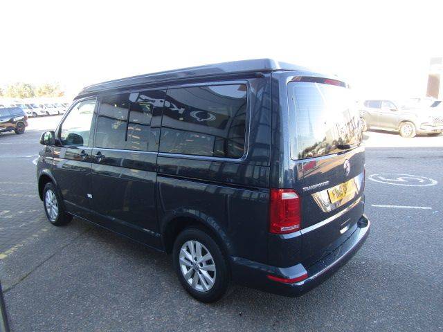 2018 Volkswagen Transporter 2.0 TRANSPORTER T30 H-LN TDIB