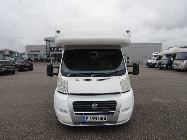 2009 Fiat Ducato 2.3 SWIFT BESSACARR E695