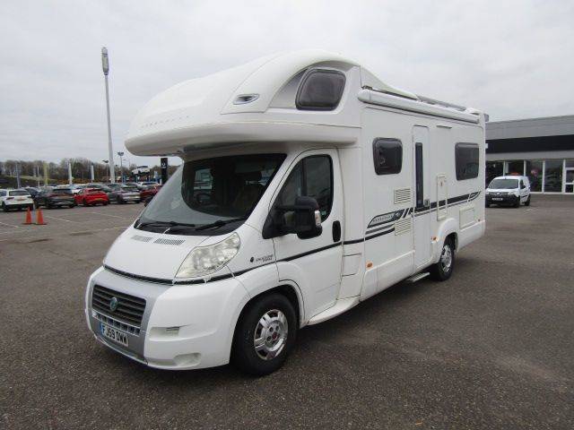 2009 Fiat Ducato 2.3 SWIFT BESSACARR E695