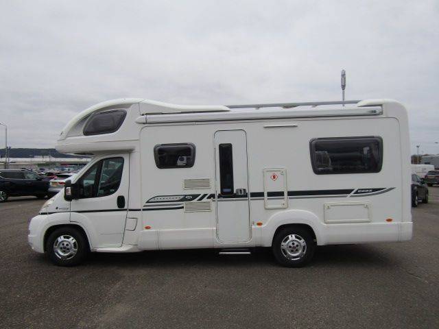 2009 Fiat Ducato 2.3 SWIFT BESSACARR E695