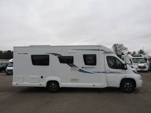 2019 Peugeot Boxer 2.0 COMPASS AVANTGARDE 185
