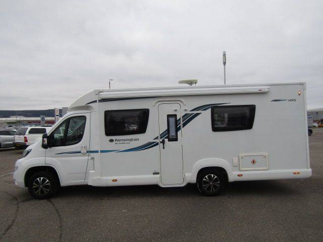2019 Peugeot Boxer 2.0 COMPASS AVANTGARDE 185