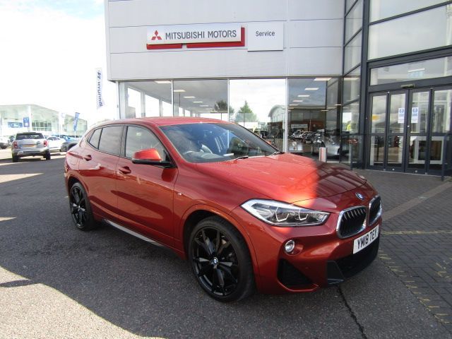 2018 BMW X2