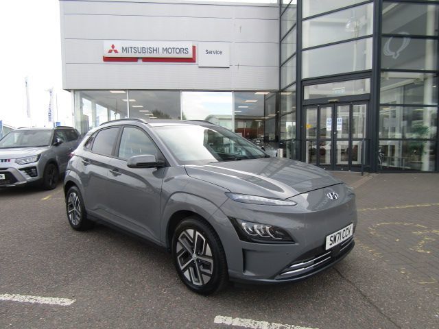 2021 Hyundai Kona