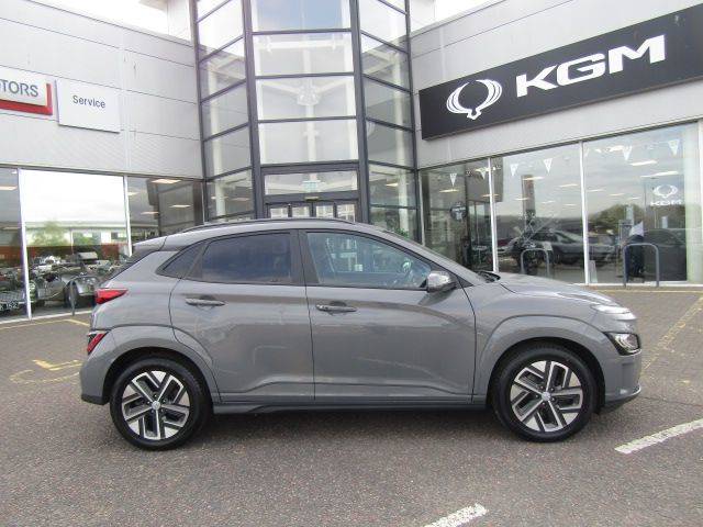 2021 Hyundai Kona 0.0 150kW Premium 64kWh 5dr Auto