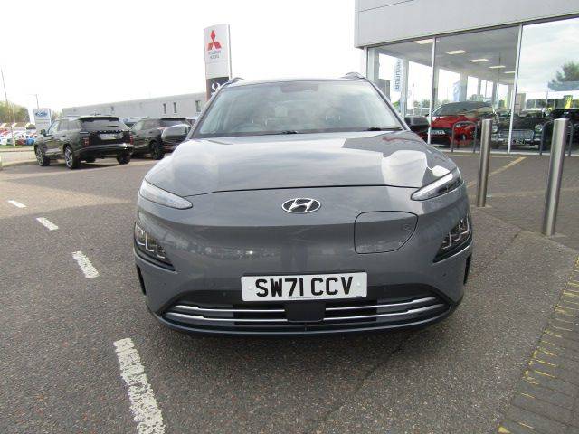 2021 Hyundai Kona 0.0 150kW Premium 64kWh 5dr Auto