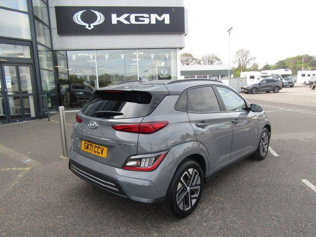 2021 Hyundai Kona 0.0 150kW Premium 64kWh 5dr Auto