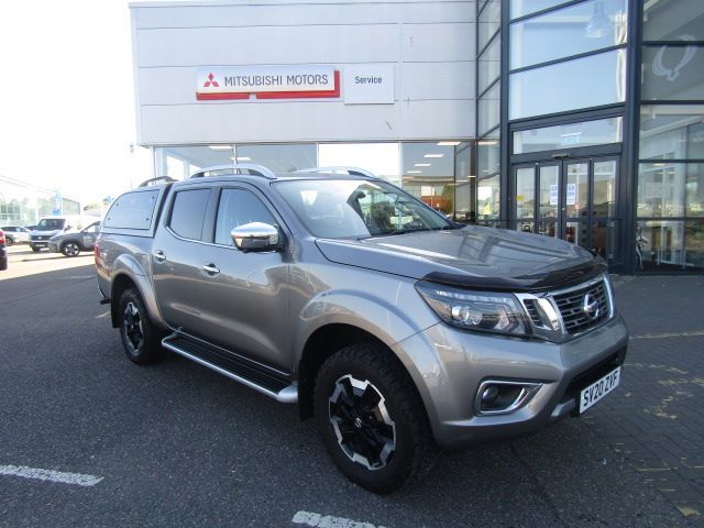 2020 Nissan Navara