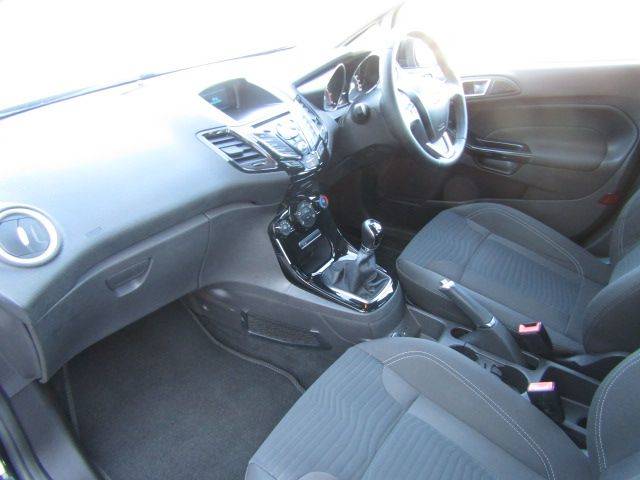 2015 Ford Fiesta 1.0 EcoBoost Zetec 5dr