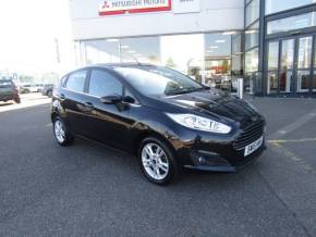 FORD FIESTA 2015 (15) at Seafield Motors Inverness